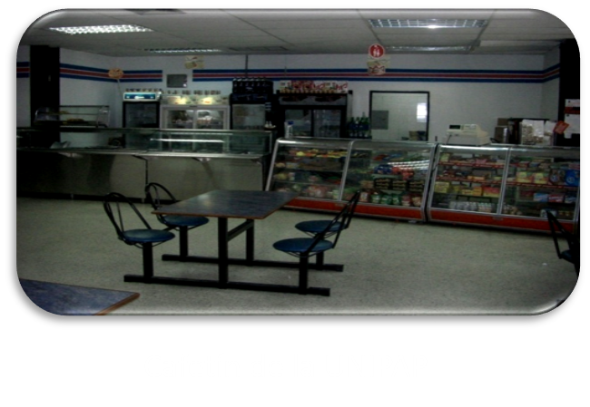 Cafetin de UNIPAP